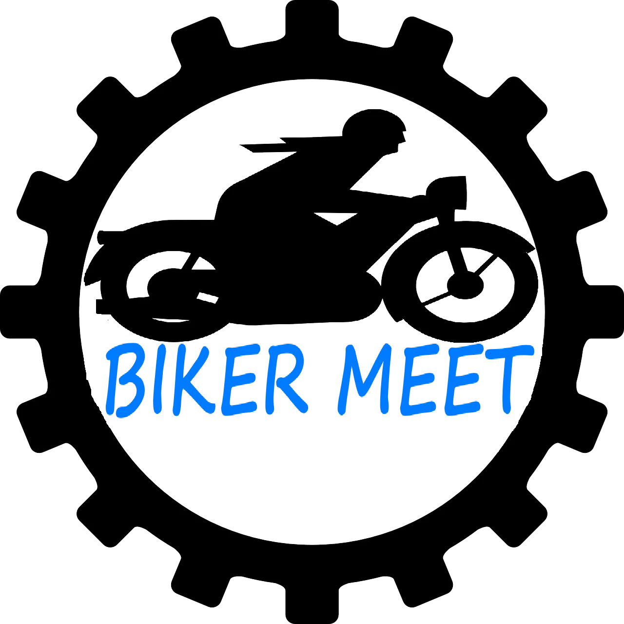 Biker Meet Logo